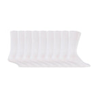 9 Pairs  NON ELASTIC Cotton Mens Socks with Loose Top
