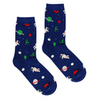 Mens Novelty Space Astronaut Socks Soft Comfortable Bamboo Socks