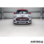 AIRTEC INTERCOOLER UPGRADE AND STAGE 1 BOOST PIPE KIT FOR MINI F56 JCW
