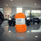 Microfibre Wash Mitt - High Efficiency for a Perfect Finish