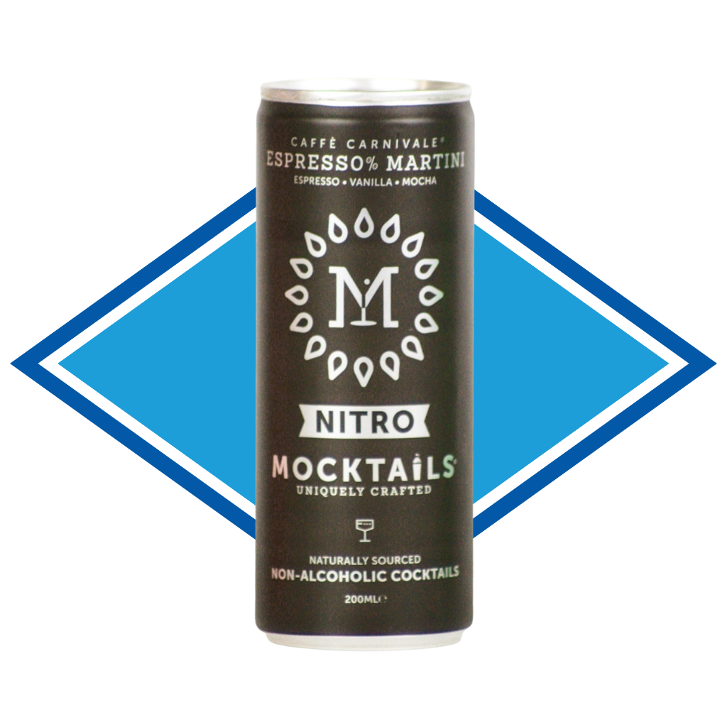 Mocktails - Espress0% Martini Can