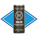 Mocktails - Espress0% Martini Can