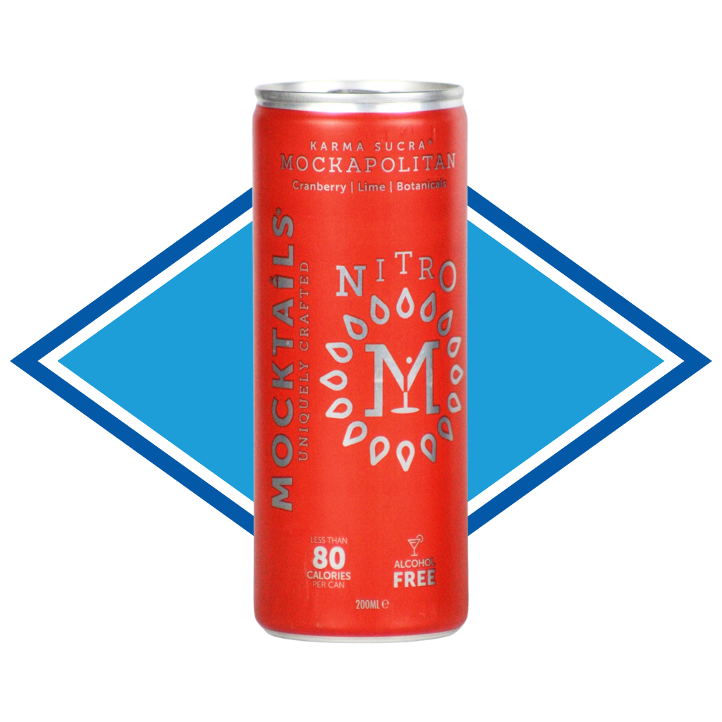 Mocktails - Mockapolitan Can