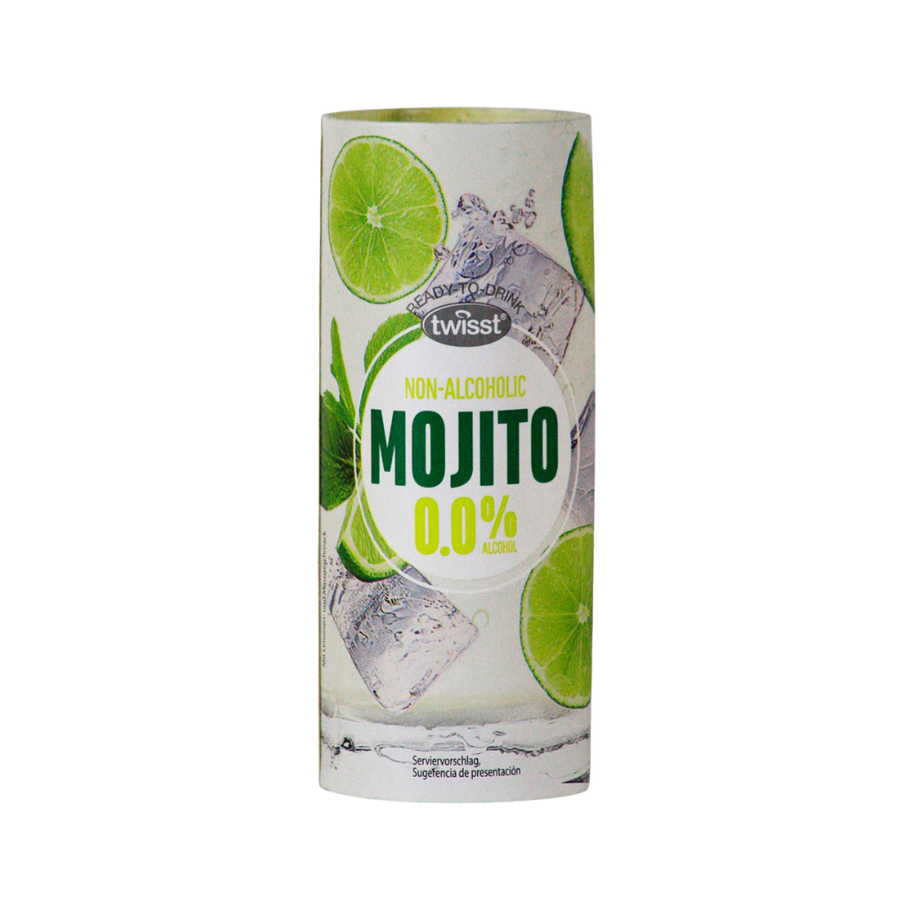 Twisst Mojito