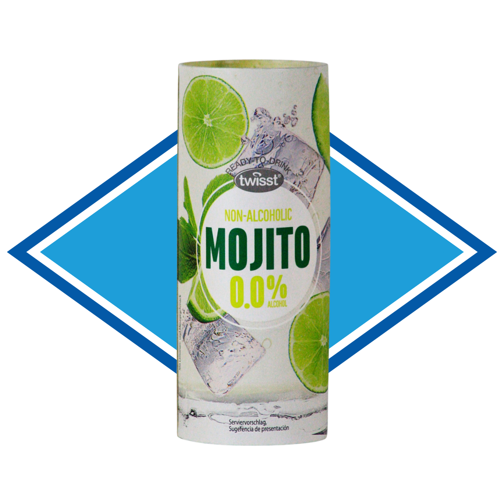 Twisst Mojito