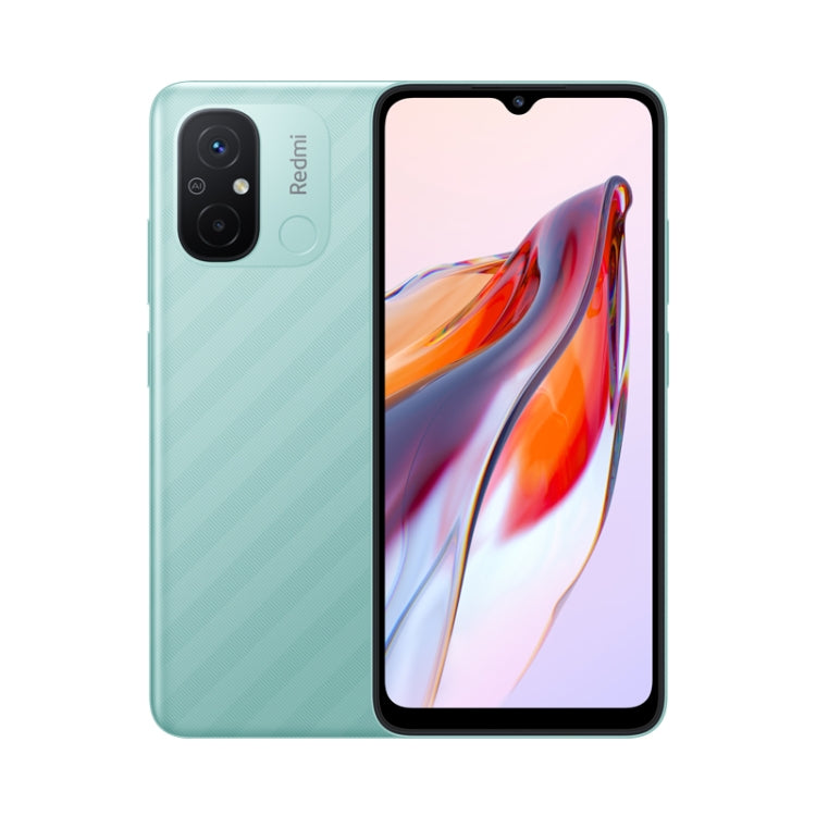 5000mAh Battery, Face ID & Fingerprint Identification, 6.71 inch MIUI 13 MediaTek Helio G85 Octa Core up to 2.0GHz, Network: 4G, Dual SIM, Not Support Google Play, 4GB+128GB