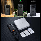 Oukitel WP23 Plus Rugged Phone, 8GB+256GB, 6.52 inch Android 14.0Unisoc T606 Octa-core, NFC, OTG, Network: 4G, WP23 Plus 8GB+256GB