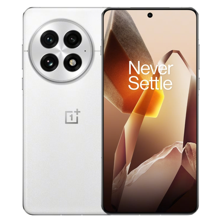 OnePlus 13 PJZ110, 12GB+256GB, Screen Fingerprint Identification, 6.82 inch ColorOS 15.0 / Android 15 Snapdragon 8 Elite 3nm Octa Core, NFC, Network: 5G, 12GB+256GB