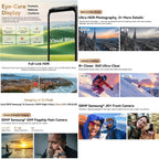 Blackview XPLORE 2, 16GB+1TB, 6.73 inch Android 15 Dimensity 8300 MT6897 Octa Core, Network: 5G, OTG, NFC
