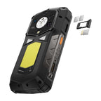 Ulefone Armor 29 Ultra Rugged Phone, 16GB+1TB, Night Vision, 6.67 inch + 1.04 inch Android 15 MediaTek Dimensity 9300+ Octa Core, Network: 5G, Versatile LED Light, Warning Light, Armor 29 Ultra