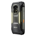 Blackview XPLORE 2 Projector , 12GB+256GB, 6.73 inch Android 15 Dimensity 8300 MT6897 Octa Core, Network: 5G, OTG, NFC