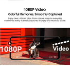 Blackview WAVE 7C, 4GB+64GB, 6.56 inch Android 16 Unisoc UMS312 Tiger T310 Quad Core, Network: 4G, OTG, 4GB+64GB