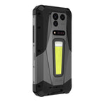 Unihertz 8849 Tank 5 Projector Rugged Phone, 18GB+512GB, Side Fingerprint, Night Vision, 6.73 inch Android 16 MediaTek MT6989 Dimensity 9400e Octa Core, Network: 5G, NFC, Tank 5 18GB+512GB