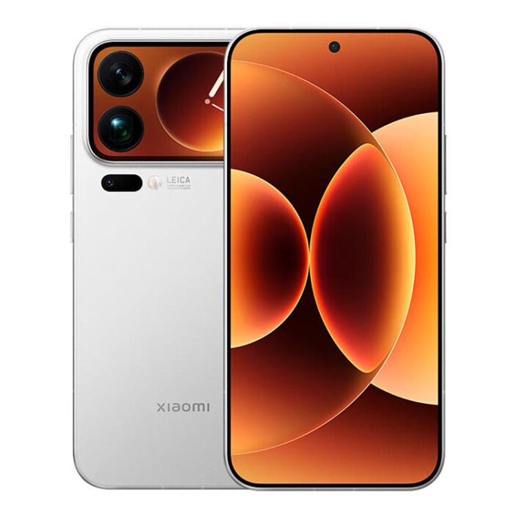 Xiaomi 17 Pro Max, 16GB+1TB, 3D Ultrasonic Fingerprint, 6.9 inch + 2.9 inch Xiaomi HyperOS 3 Snapdragon 8 Elite Gen 5 Octa Core, NFC, Network: 5G, 16GB+1TB