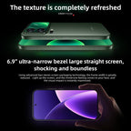 Xiaomi 17 Pro Max, 16GB+1TB, 3D Ultrasonic Fingerprint, 6.9 inch + 2.9 inch Xiaomi HyperOS 3 Snapdragon 8 Elite Gen 5 Octa Core, NFC, Network: 5G, 16GB+1TB