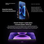 Xiaomi 17 Pro Max, 16GB+1TB, 3D Ultrasonic Fingerprint, 6.9 inch + 2.9 inch Xiaomi HyperOS 3 Snapdragon 8 Elite Gen 5 Octa Core, NFC, Network: 5G, 16GB+1TB