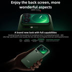 Xiaomi 17 Pro Max, 16GB+1TB, 3D Ultrasonic Fingerprint, 6.9 inch + 2.9 inch Xiaomi HyperOS 3 Snapdragon 8 Elite Gen 5 Octa Core, NFC, Network: 5G, 16GB+1TB