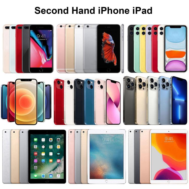 Apple iPhone 13 Pro Max 1TB Unlocked Mix Colors Used A Grade, iPhone 13 Pro Max 1TB