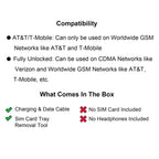 Apple iPhone 13 Pro Max 1TB Unlocked Mix Colors Used A Grade, iPhone 13 Pro Max 1TB