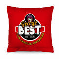 Manchester Red Best - Football Legends - Cushion 10"