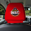 Manchester Red Best - Football Legends - Headrest Cover