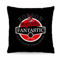 Manchester Red Robson - Football Legends - Cushion 10"