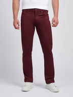 Mens Core 5 Pocket Trouser Port Royal