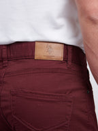 Mens Core 5 Pocket Trouser Port Royal