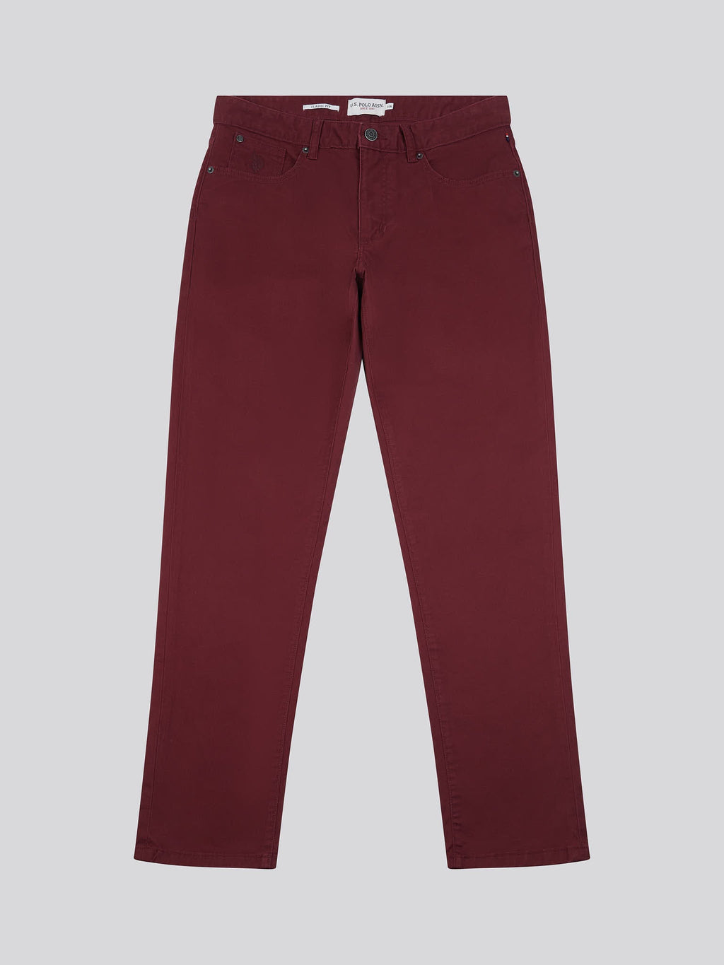 Mens Core 5 Pocket Trouser Port Royal