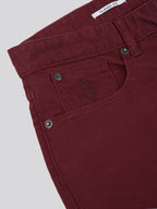Mens Core 5 Pocket Trouser Port Royal