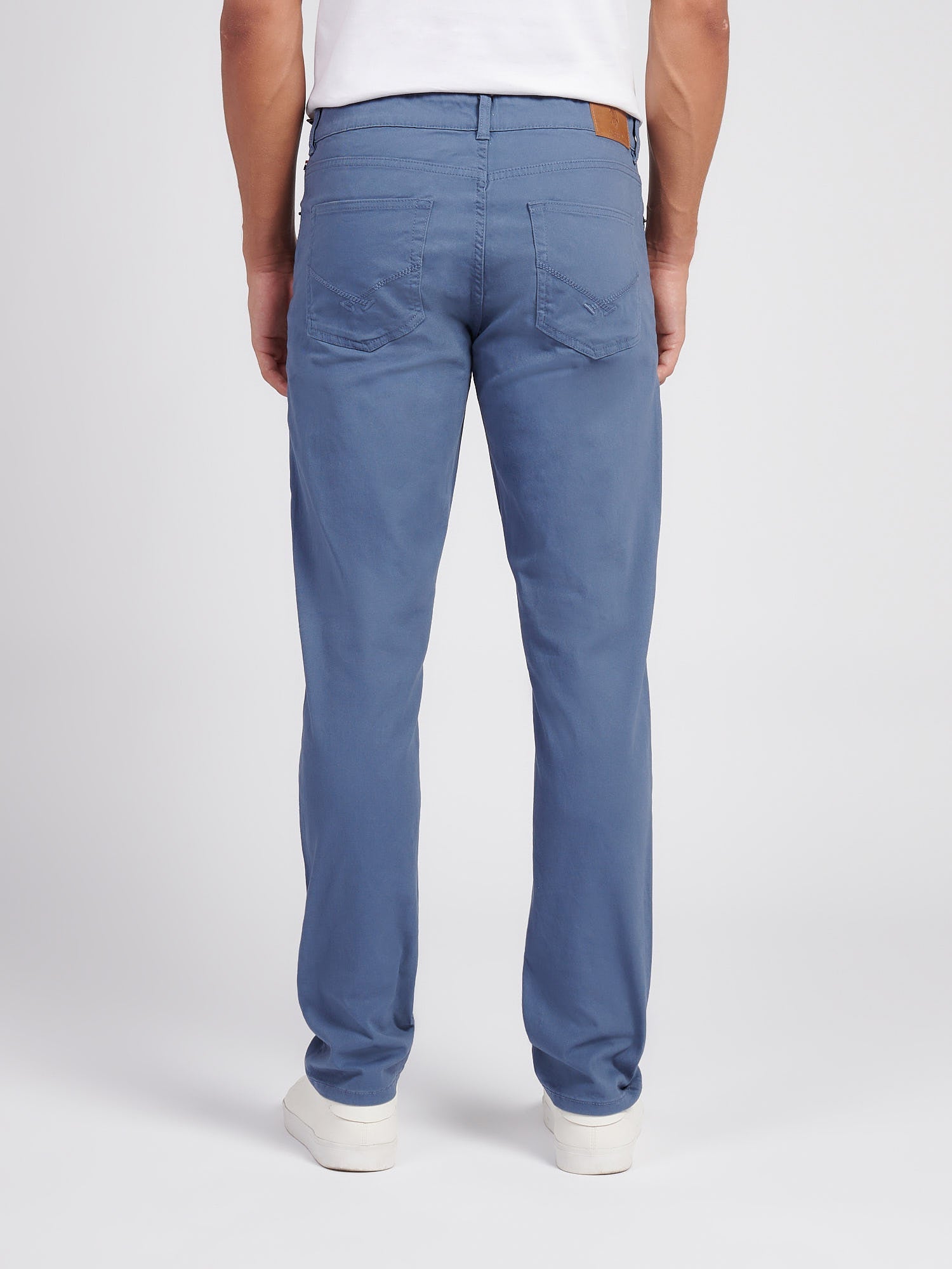 Mens Core 5 Pocket Trouser Vintage Indigo