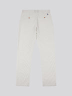Mens Seersucker Woven Trouser in Northern Droplet