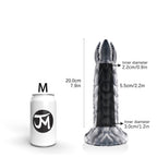 Nothosaur ZERGER - Alien Ovipositor Dildo And Eggs- Monster With Teeth