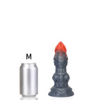 Nothosaur VRA - Dragon Knot Dildo - Fantasy Fire Dildo