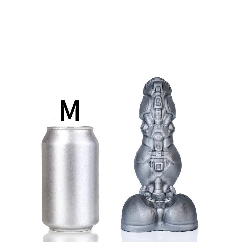 Nothosaur ROCCO - Fantasy Dildo - Dog Knot Dildo - Three Color Options