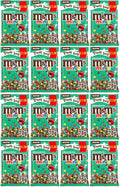 16 x M&m's Chocolate Minis Treat Bag - 70GM