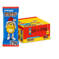 32 x M&m's Crispy Santa - 29GM