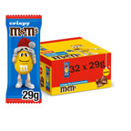 32 x M&m's Crispy Santa - 29GM