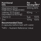 Cannaray Magnesium Capsules 300mg
