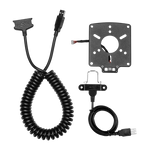 Simagic MagLink Magnetic Quick-Release Adapter – Universal 50 & 70 mm QR Interface