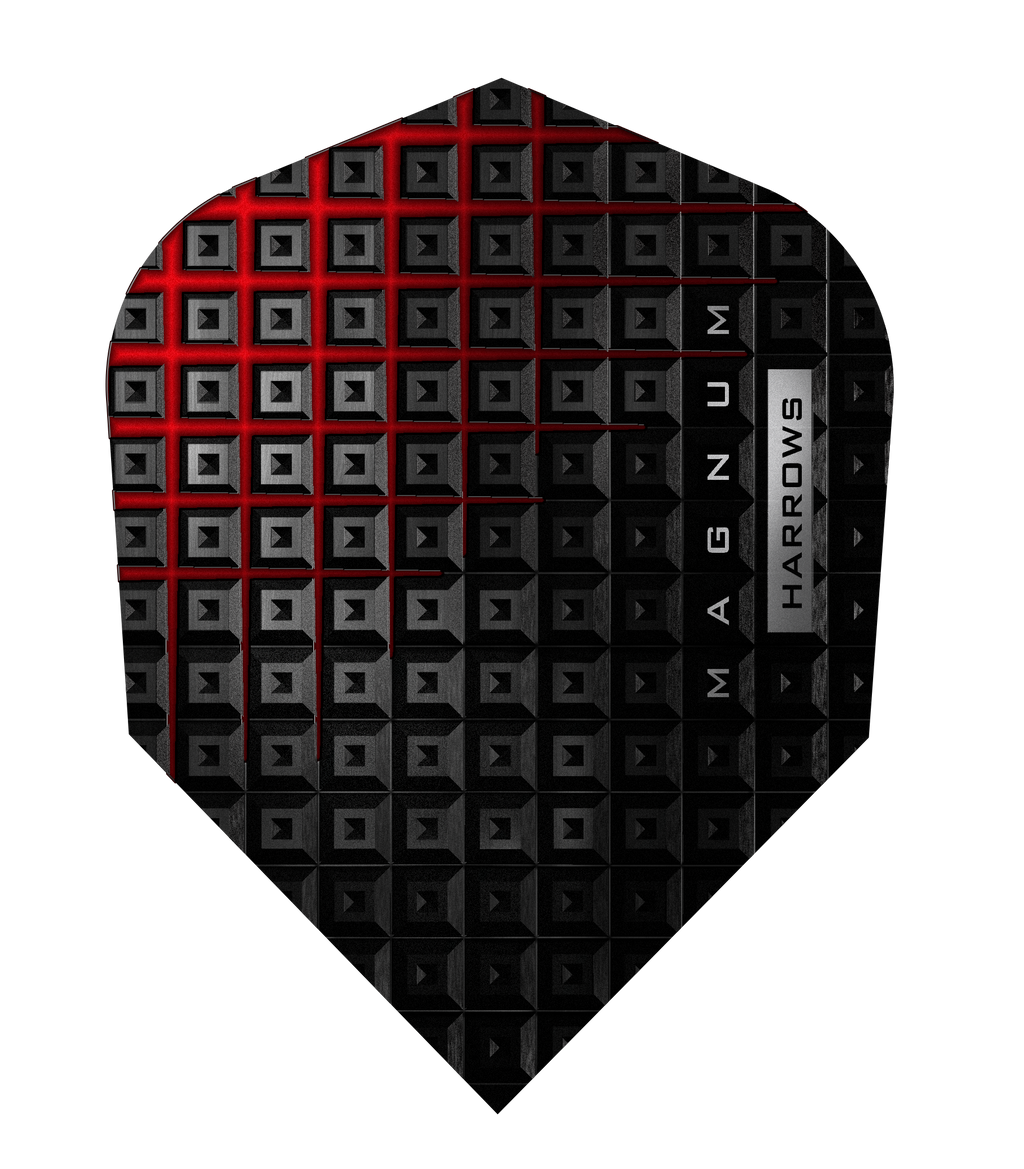 Harrows Magnum Reloaded 97%