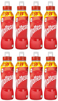 8 x Maltesers Chocolate Milk Shake Drink - 350ML