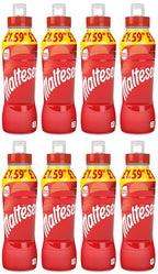 8 x Maltesers Chocolate Milk Shake Drink - 350ML