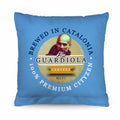 Manchester BlueGuardiola - Football Legends - Cushion 10"