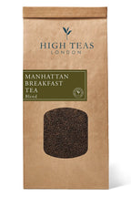 Manhattan Breakfast Tea - Breakfast Loose Leaf Black Tea Blend