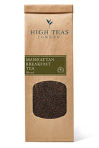 Manhattan Breakfast Tea - Breakfast Loose Leaf Black Tea Blend