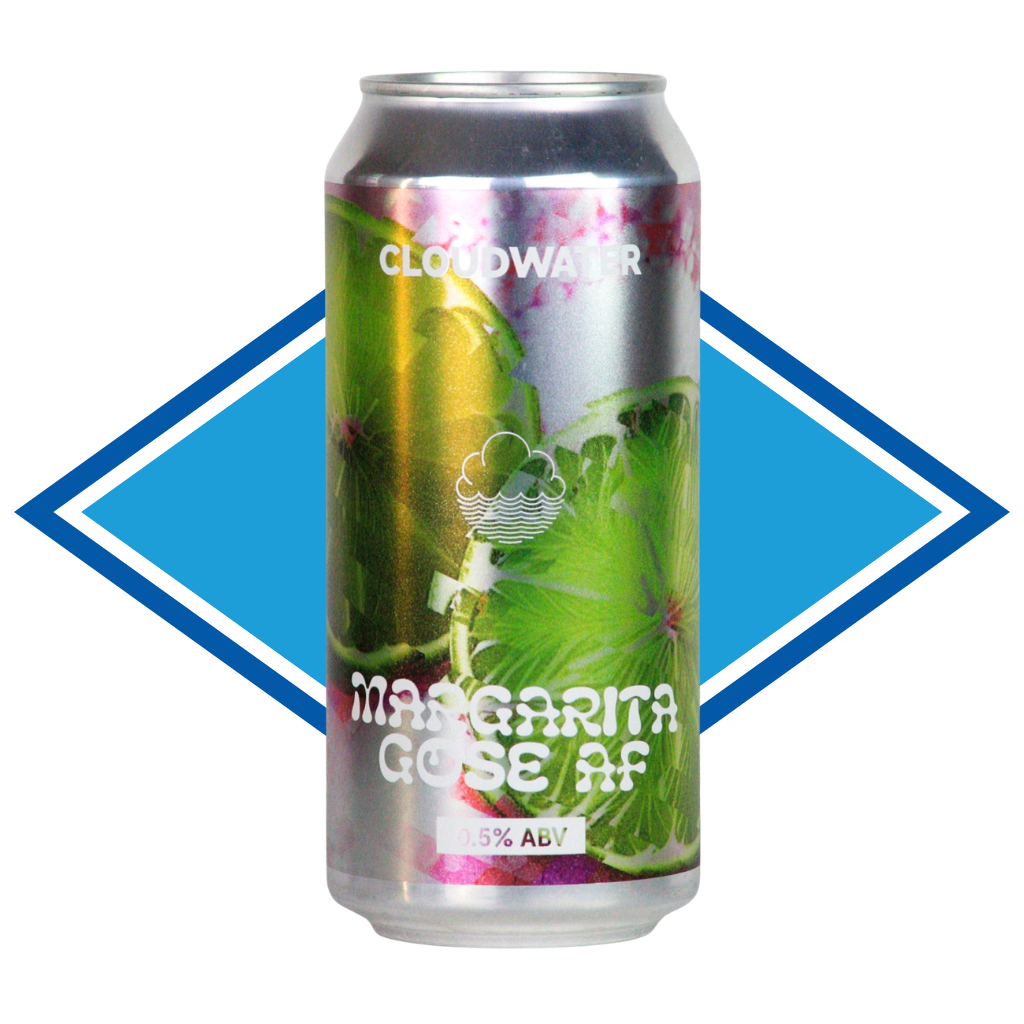 Cloudwater Margarita Sour 440ml Can Special Edition