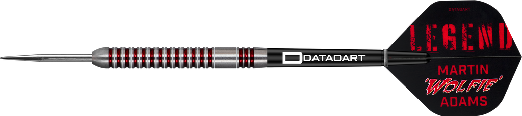 Datadart Martin Adams 95 Legend darts