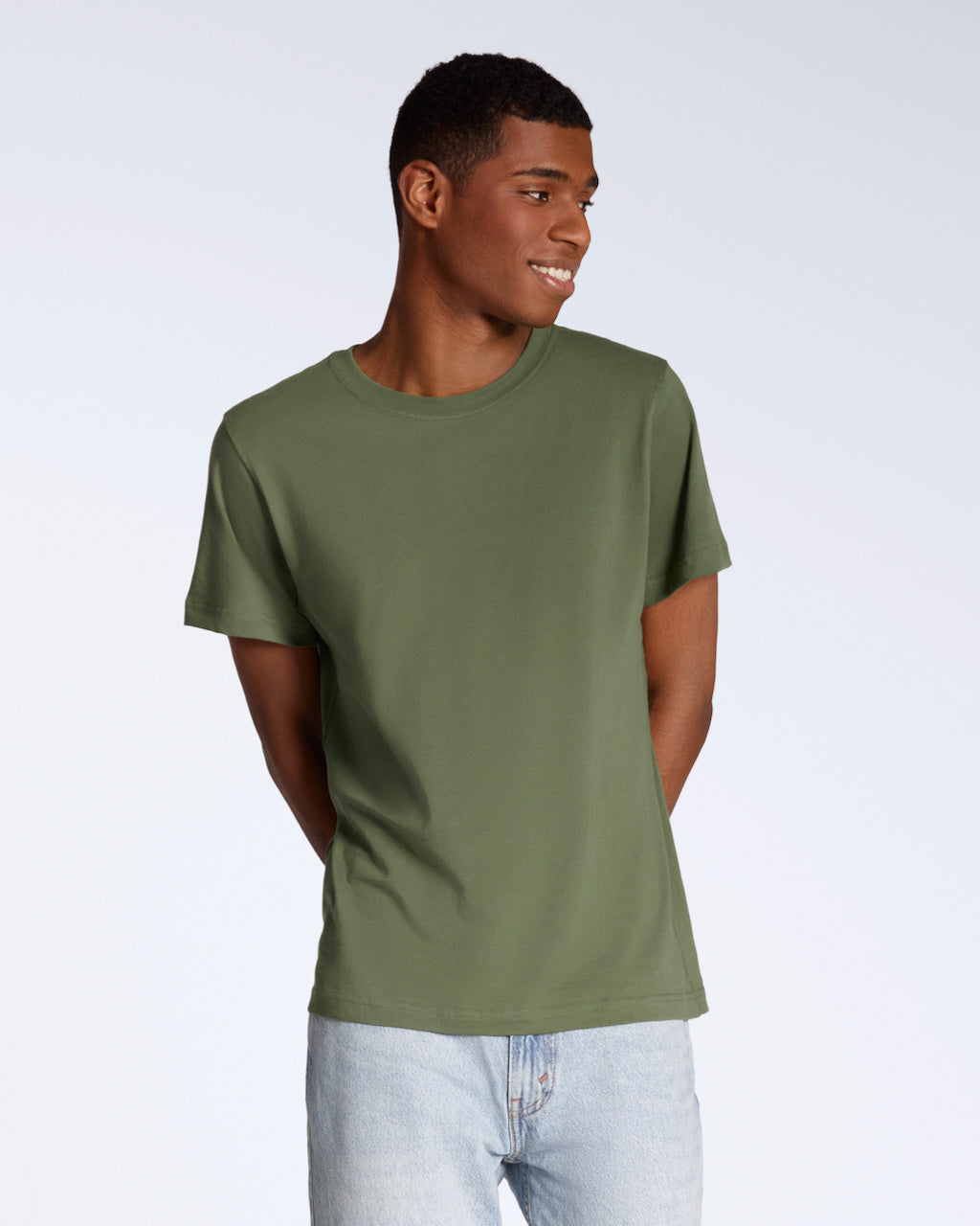 Premium Weight Organic T-Shirt