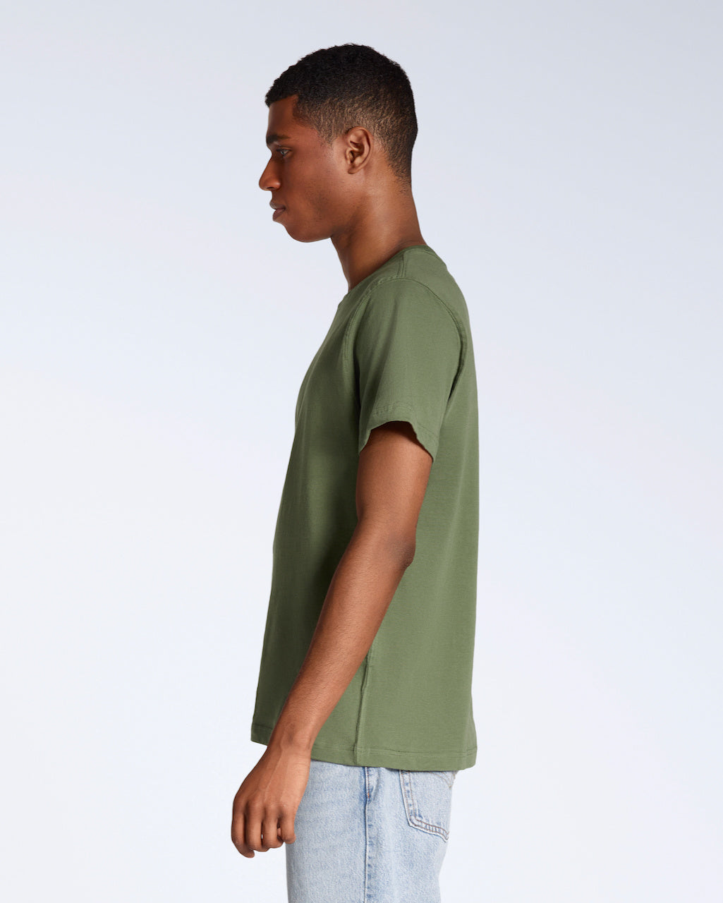 Premium Weight Organic T-Shirt
